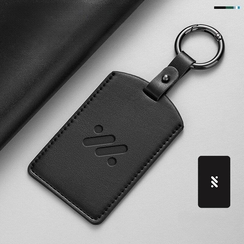 Leather Key Card Holder for MG IM6