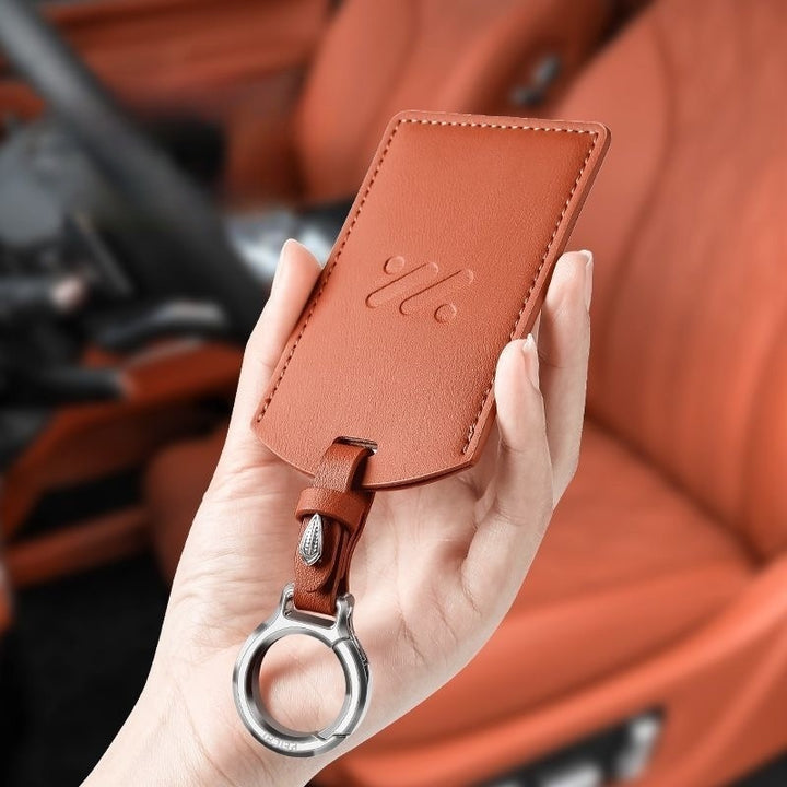 Leather Key Card Holder for MG IM6