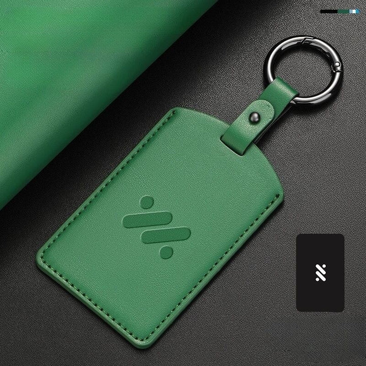 Leather Key Card Holder for MG IM6