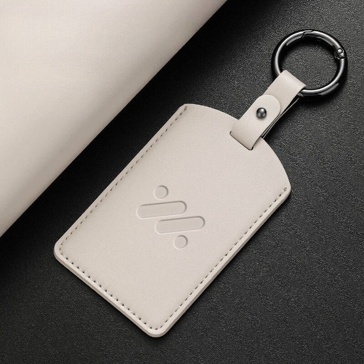 Leather Key Card Holder for MG IM6