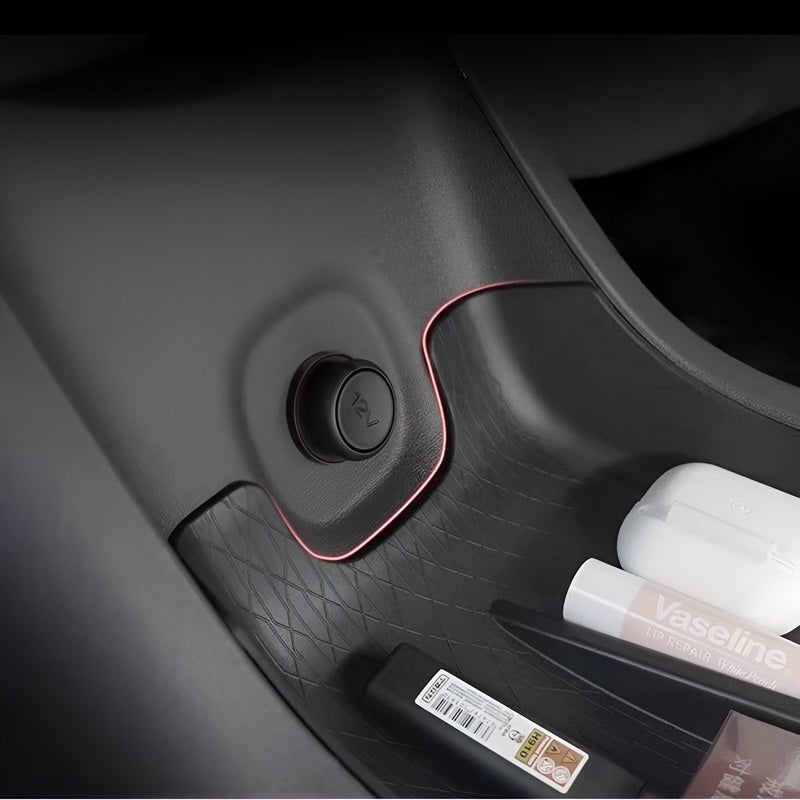 Lower Center Console Storage Box for MG IM6