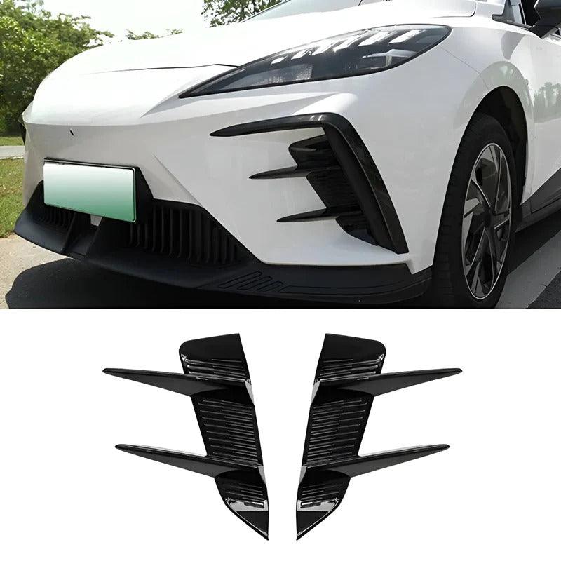 Front Fog Lamp Light Trim Frame For MG4 EV MG4 EV Xpower