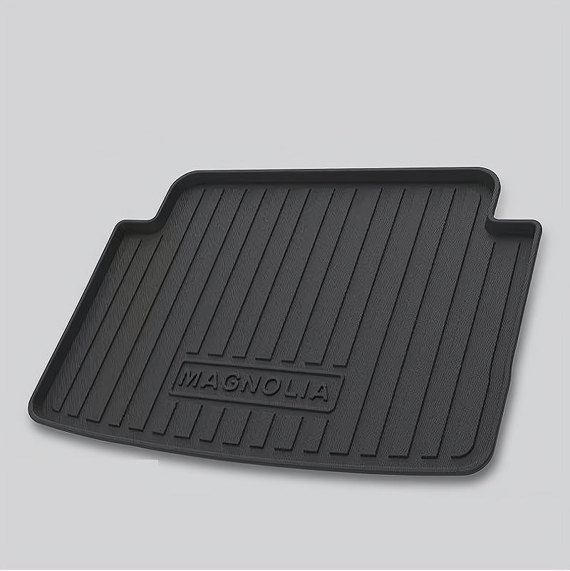 All Weather Car Rear Trunk Mats For MG4