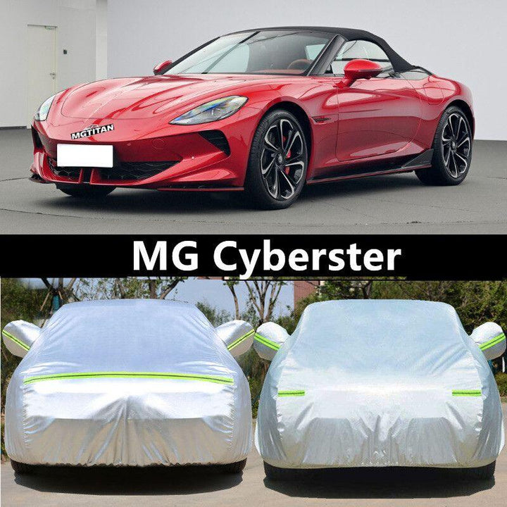 Car Cover Snow Cover Sun And Dust Protection Cover