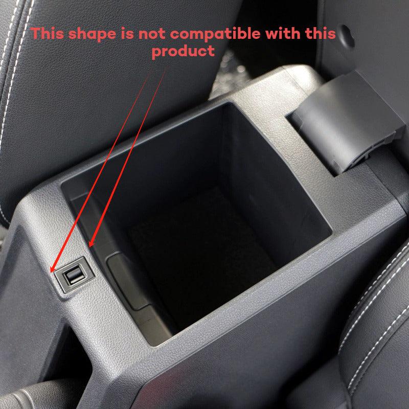 Center Console Organizer Tray For MG ZS