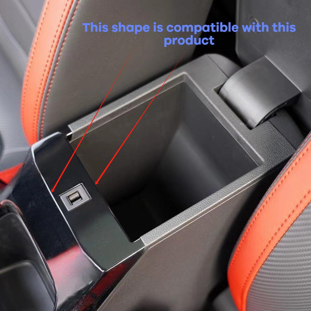 Center Console Organizer Tray For MG ZS