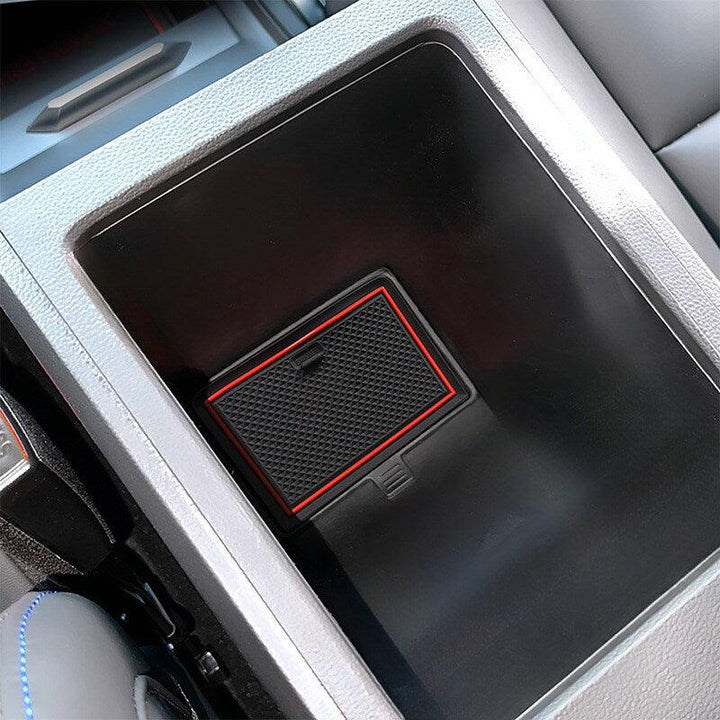 Cup, Door and Center Console Liner Accessories