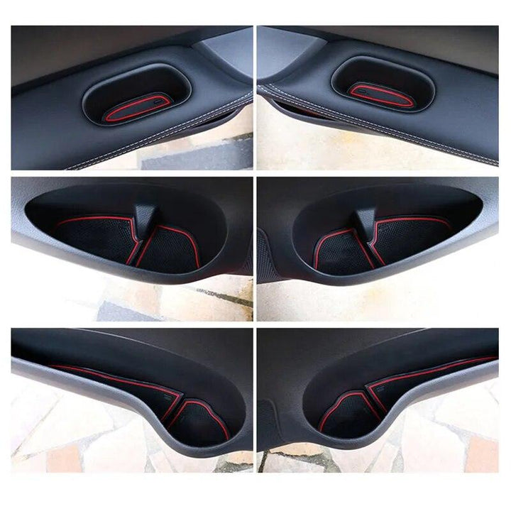 Cup, Door and Center Console Liner Accessories