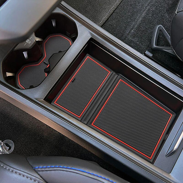 Cup, Door and Center Console Liner Accessories