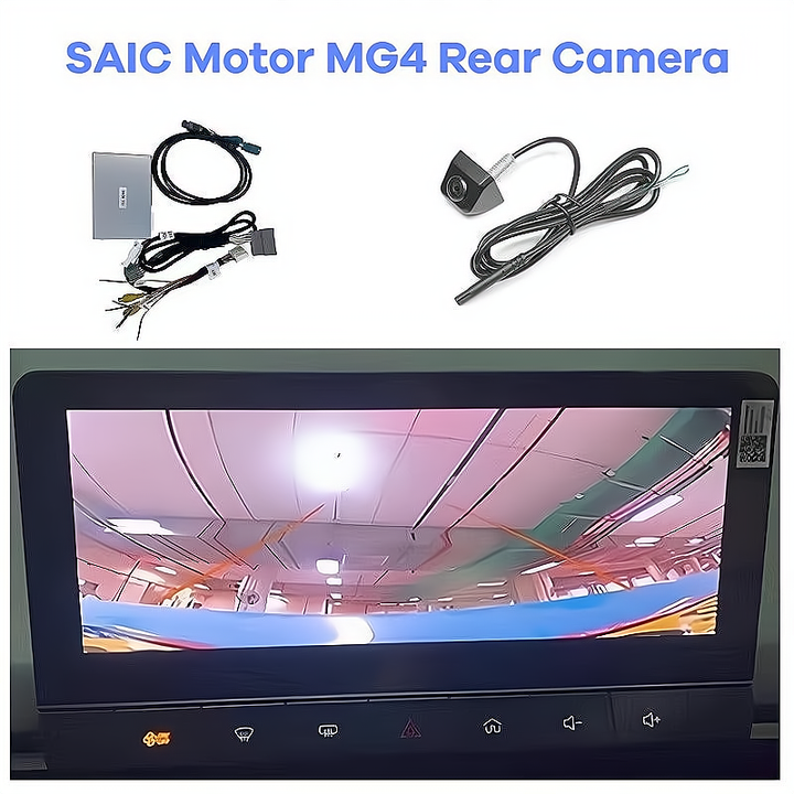 Rear Camera For MG4