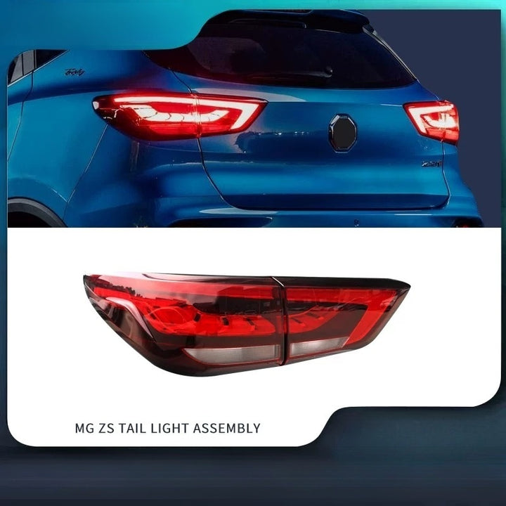 Rücklicht für MG ZS