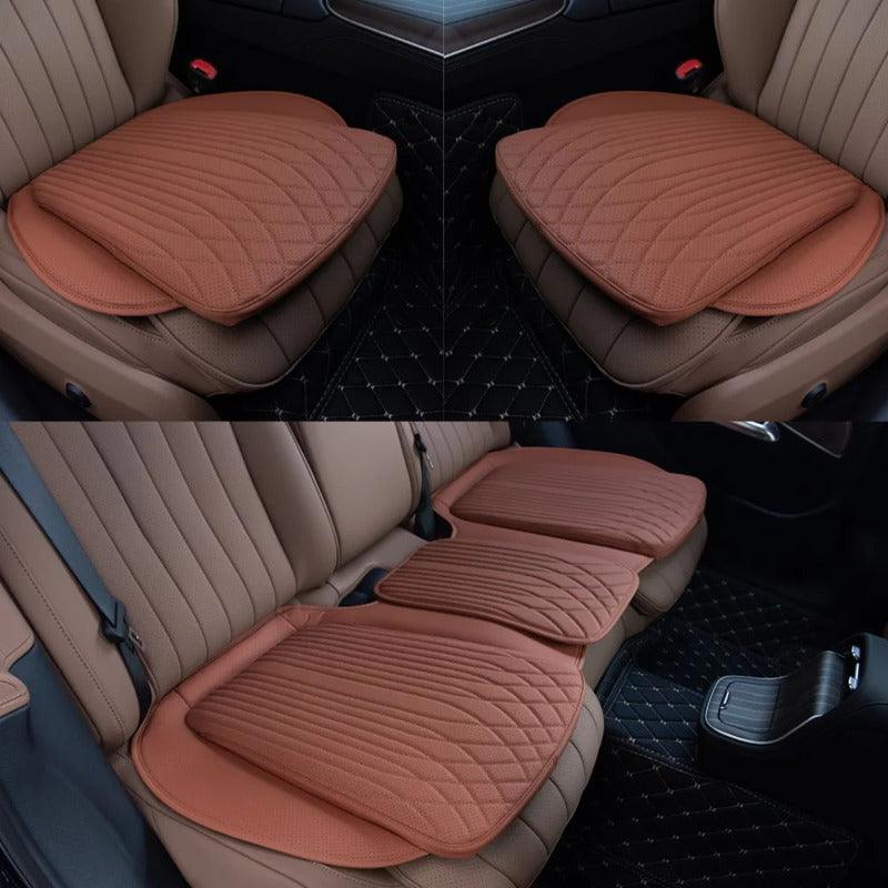 MG Napa Leather Seat Cushion