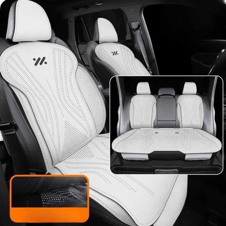 Seat Covers for MG IM6