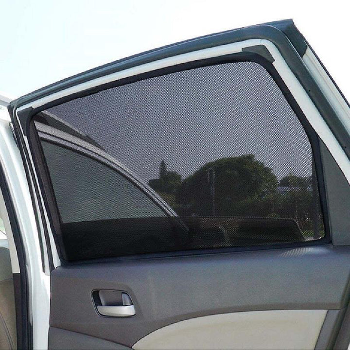 Side Window Sunshade For MG ZS EV HS PHEV