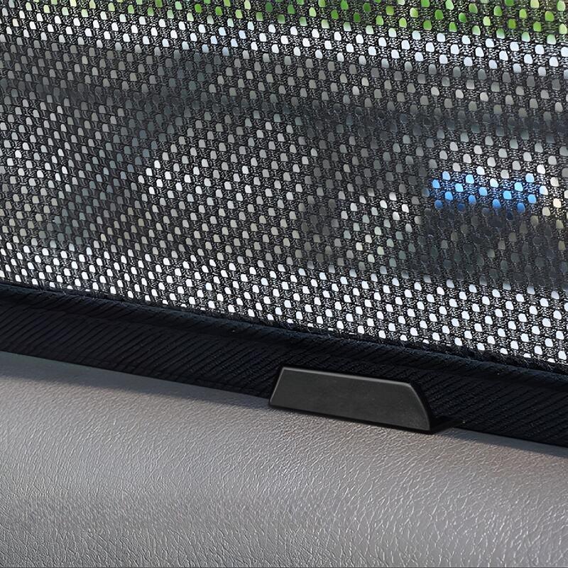 Side Window Sunshade For MG ZS EV HS PHEV