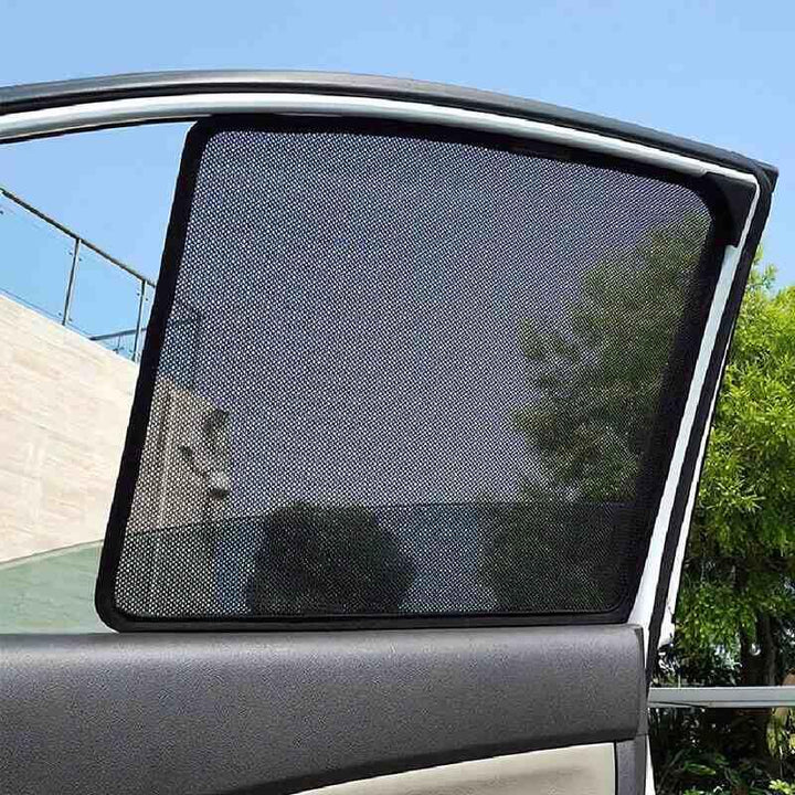 Side Window Sunshade For MG ZS EV HS PHEV