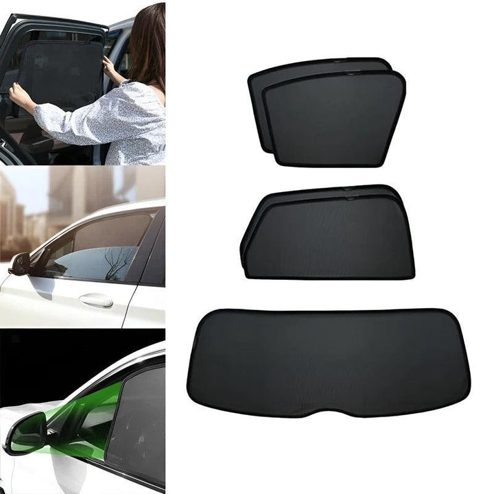 Side Window Sunshade For MG ZS EV HS PHEV