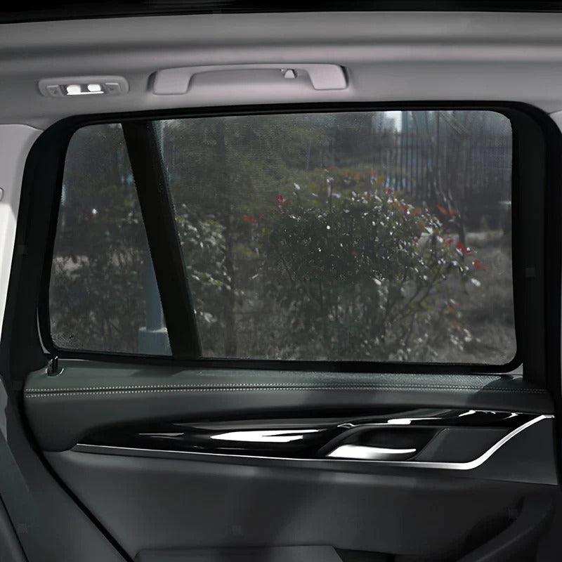 Side Window Sunshade For MG ZS EV HS PHEV