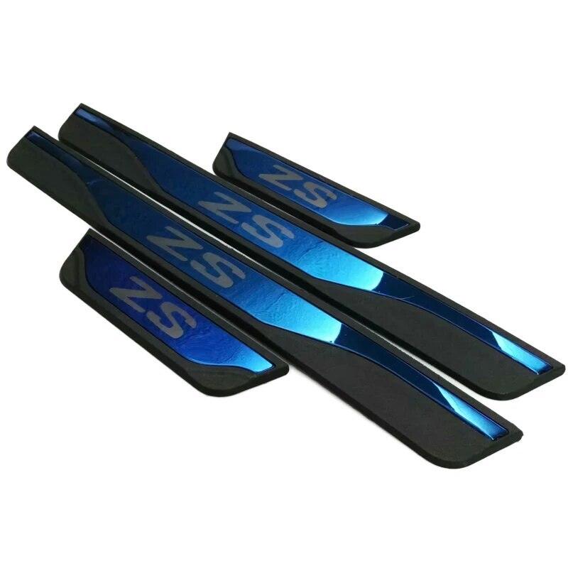 Door Sill Protector For MG ZS EV 