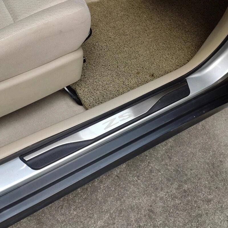 Door Sill Protector For MG ZS EV 