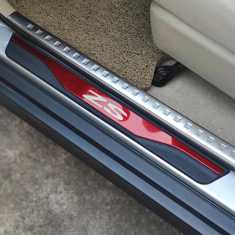 Door Sill Protector For MG ZS EV 