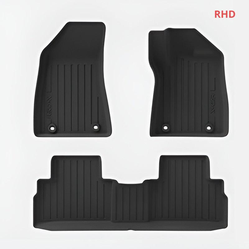 TPE All Weather Floor Mats For MG ZS EV