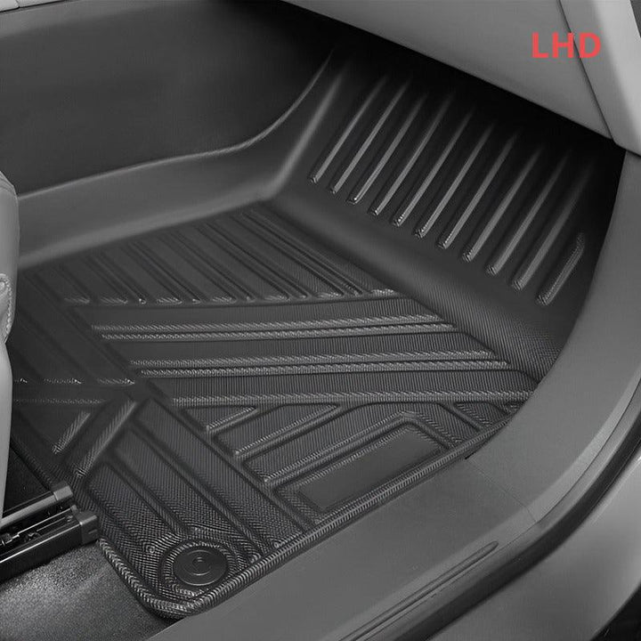 TPE All Weather Floor Mats For MG ZS EV