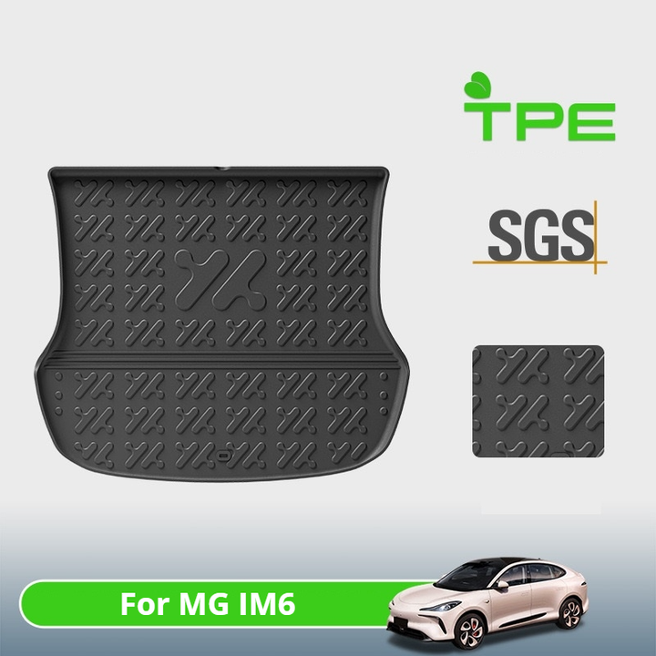 TPE Trunk Mats for MG IM6