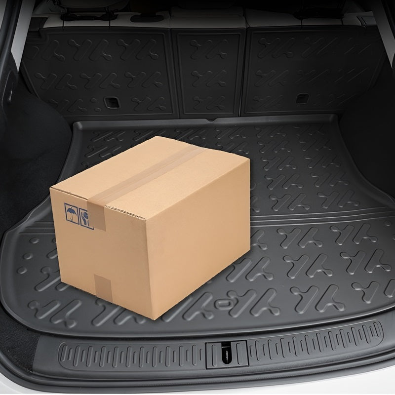 TPE Trunk Mats for MG IM6