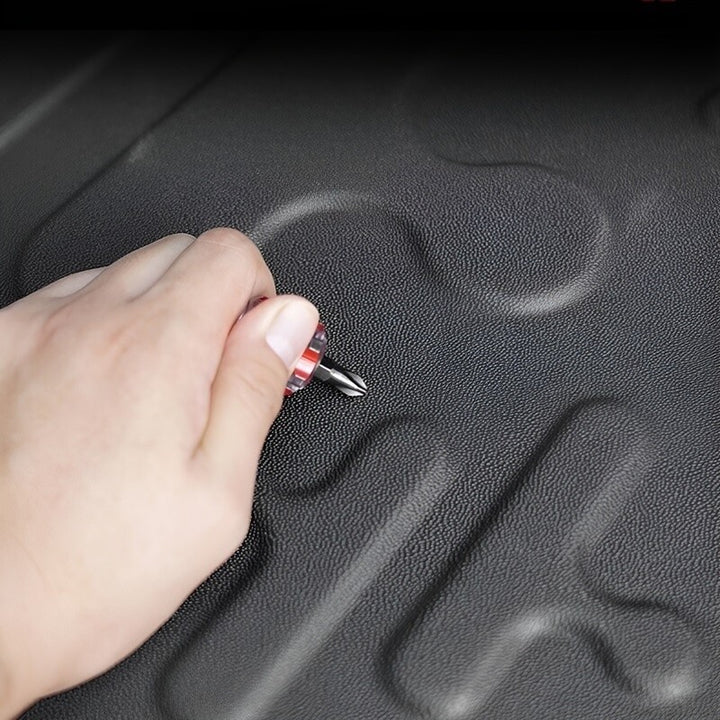 TPE Trunk Mats for MG IM6