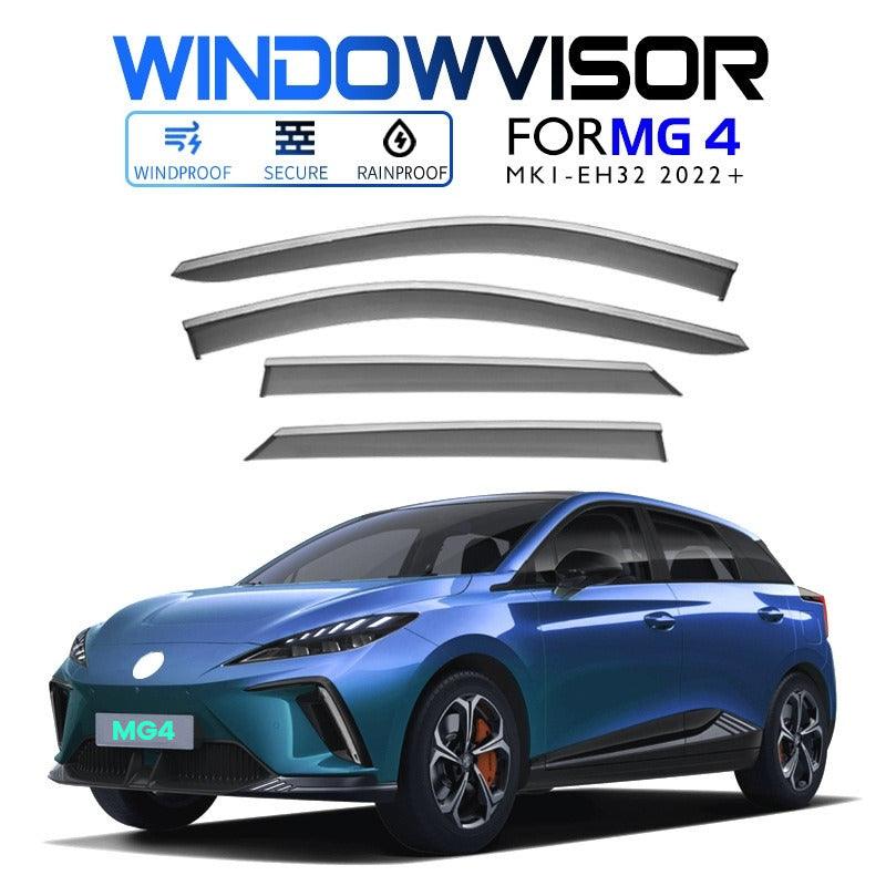 Window visors