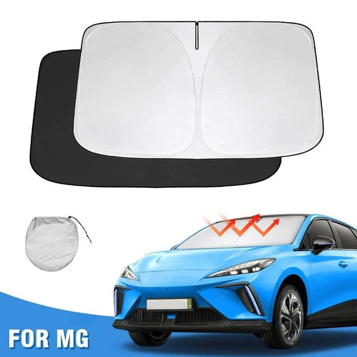 Front Windshield Sunshade