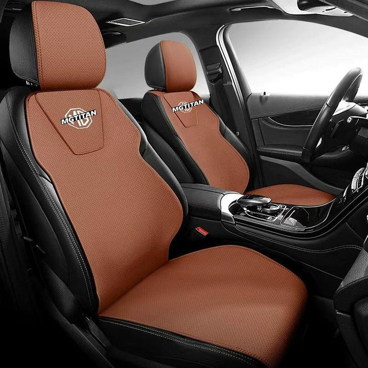 Leather Seat Cover For MG