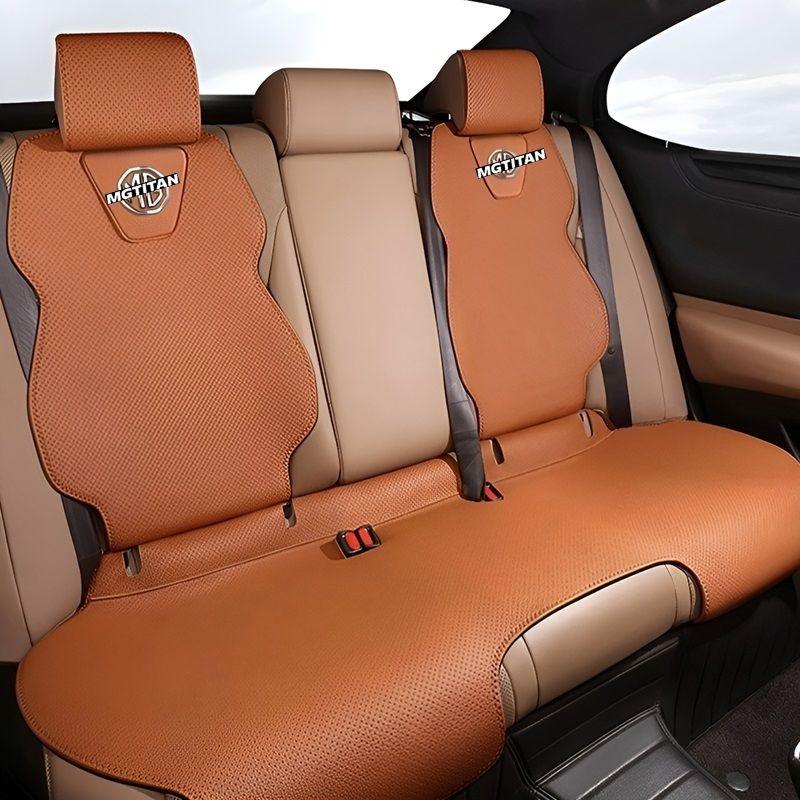 Leather Seat Cover For MG