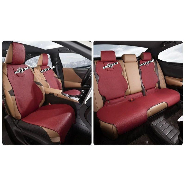 Leather Seat Cover For MG