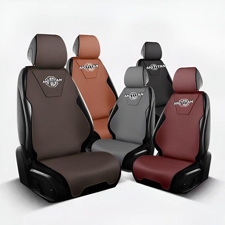 Leather Seat Cover For MG