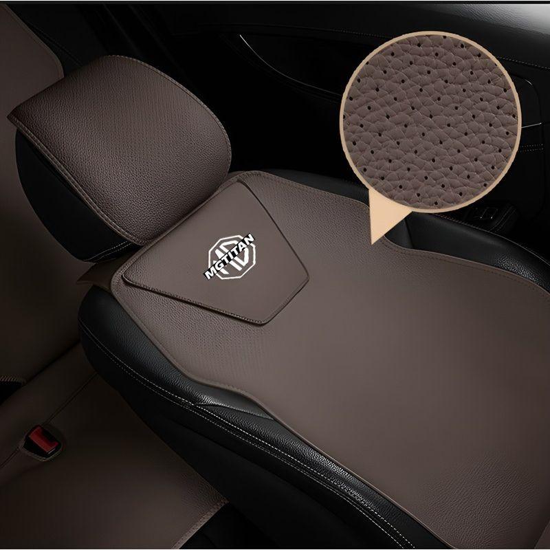 Leather Seat Cover For MG