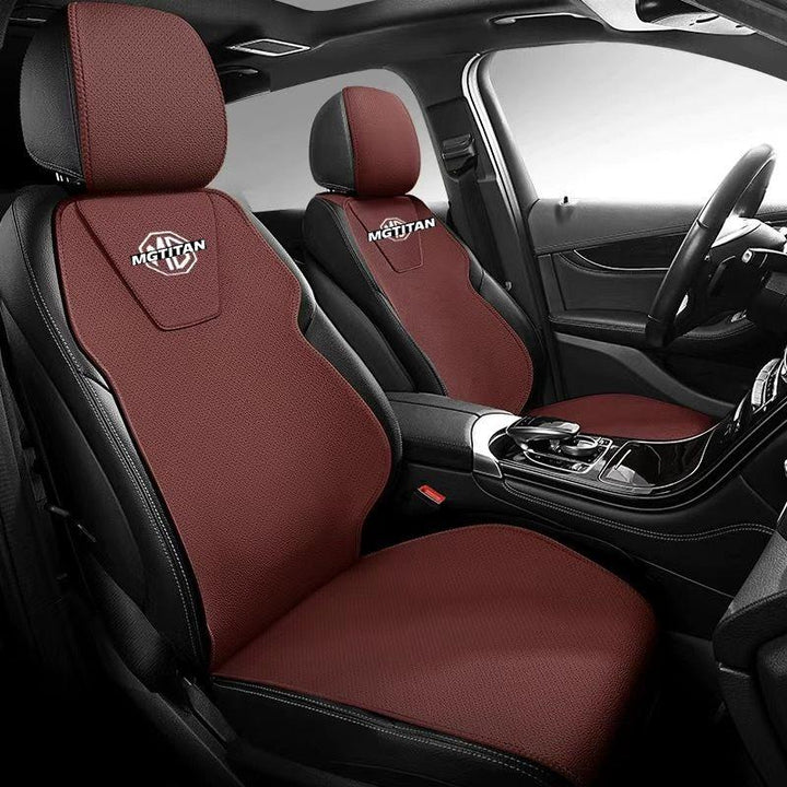 Leather Seat Cover For MG