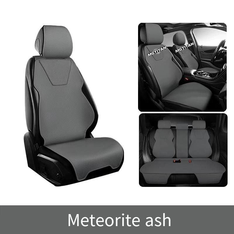 Leather Seat Cover For MG