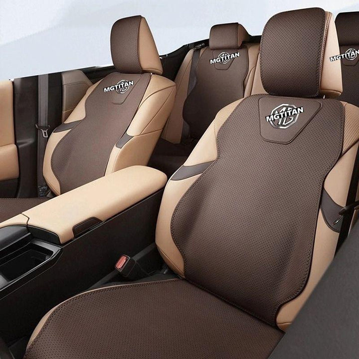 Leather Seat Cover For MG