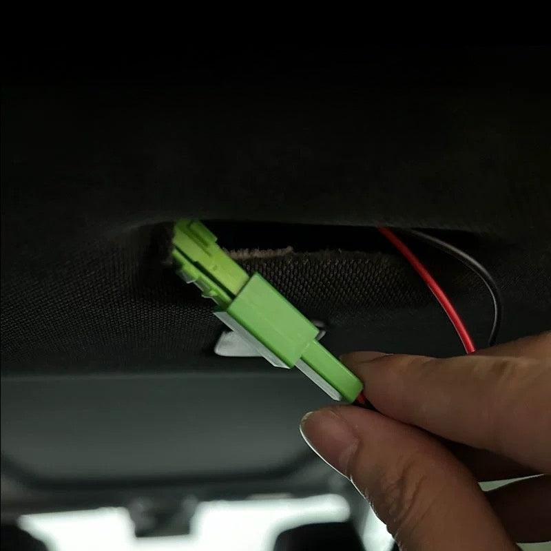 Trunk LED Light Strips for MG