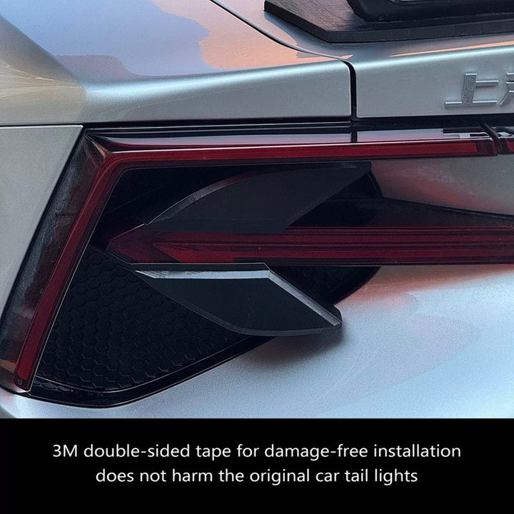 Tail Light Cover for MG Cyberster