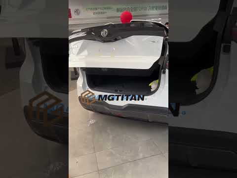 Hayon électrique pour porte de bagages de voiture pour MG