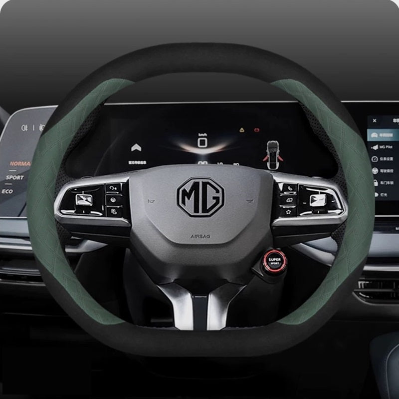 Steering Wheel Cover For MG4 EV – mgtitan